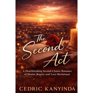 Kanyinda, Cedric The Second Act: A Heartbreaking Second-Chance Romance of Desire, Regret, and Love Reclaimed Kanyinda, Cedric The Second Act: A Heartbreaking Second-Chance Romance of Desire, Regret, and Love Reclaimed