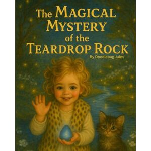 Jules, Doodlebug The Magical Mystery Of The Teardrop Rock: A Sweet, Enchanted Mystery for Young Readers Who Love Magic and Adventure Jules, Doodlebug The Magical Mystery Of The Teardrop Rock: A Sweet, Enchanted Mystery for Young Readers Who Love Magic and Adventure