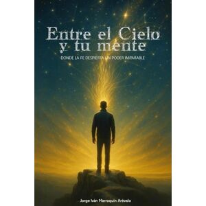 Marroquín Arévalo, Mr Jorge Iván Entre el Cielo y tu mente: Donde la fe despierta un poder Imparable Marroquín Arévalo, Mr Jorge Iván Entre el Cielo y tu mente: Donde la fe despierta un poder Imparable