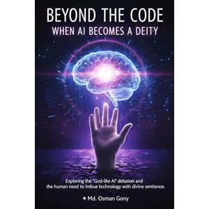 Gony, Md. Osman Beyond the Code: When AI Becomes a Deity: 2 (The Echo Chamber of Reality: The AI Psychosis Series) Gony, Md. Osman Beyond the Code: When AI Becomes a Deity: 2 (The Echo Chamber of Reality: The AI Psychosis Series)