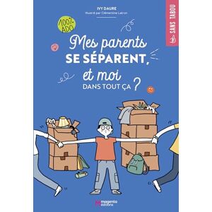 Daure, Ivy Mes parents se séparent, et moi dans tout ça ? Daure, Ivy Mes parents se séparent, et moi dans tout ça ?