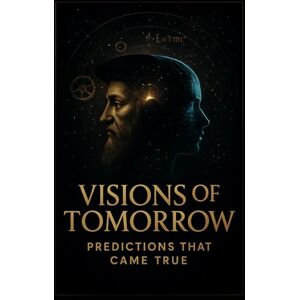 Books, Xiro's Visions of Tomorrow: Predictions That Came True Books, Xiro's Visions of Tomorrow: Predictions That Came True