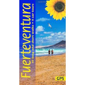 Noel Rochford Fuerteventura Sunflower Walking Guide : 47 long and short walks, 4 car tours: 47 long and short walks and 4 car tours (Sunflower Guides) Noel Rochford Fuerteventura Sunflower Walking Guide : 47 long and short walks, 4 car tours: 47 long and short walks and 4 car tours (Sunflower Guides)