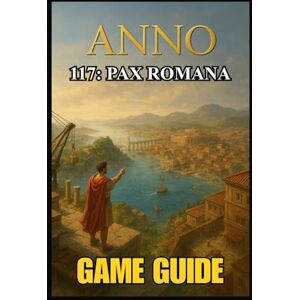 SOWLE, JAMIE ANNO 117: PAX ROMANA GAME GUIDE: Unlock Every Secret, Dominate Every Battle, and Build Your Empire with Expert Strategies, Advanced Tactics, and Complete Walkthroughs. SOWLE, JAMIE ANNO 117: PAX ROMANA GAME GUIDE: Unlock Every Secret, Dominate Every Battle, and Build Your Empire with Expert Strategies, Advanced Tactics, and Complete Walkthroughs.