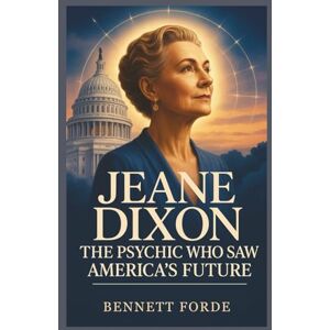 Forde, Bennett Jeane Dixon: The Psychic Who Saw America’s Future: A Riveting Biography of the Seer Who Predicted JFK’s Assassination, Advised Presidents, and Influenced Generations of Believers Forde, Bennett Jeane Dixon: The Psychic Who Saw America’s Future: A Riveting Biography of the Seer Who Predicted JFK’s Assassination, Advised Presidents, and Influenced Generations of Believers