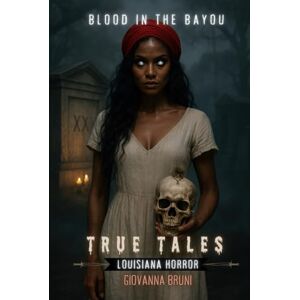 Bruni, Giovanna Blood In The Bayou: True Tales Of Louisiana Horror (Haunting Tales from Around the World) Bruni, Giovanna Blood In The Bayou: True Tales Of Louisiana Horror (Haunting Tales from Around the World)