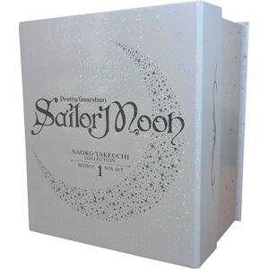 Takeuchi, Naoko Sailor Moon (Naoko Takeuchi Collection) Manga Box Set 1: With 16 Collectable Art Cards and a Holographic Gift Box (SAILOR MOON NAOKO TAKEUCHI COLL BOX SET) Takeuchi, Naoko Sailor Moon (Naoko Takeuchi Collection) Manga Box Set 1: With 16 Collectable Art Cards and a Holographic Gift Box (SAILOR MOON NAOKO TAKEUCHI COLL BOX SET)