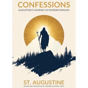 Augustine, Saint Confessions: Augustine's Journey in Modern English Augustine, Saint Confessions: Augustine's Journey in Modern English