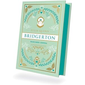 Quinn, Julia Bridgerton 8 Buscando Esposa Ed. Coleccionista Quinn, Julia Bridgerton 8 Buscando Esposa Ed. Coleccionista