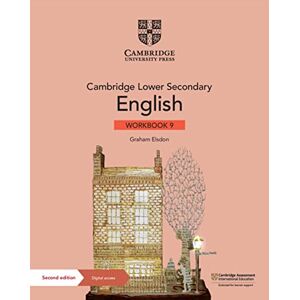 Elsdon, Graham Cambridge Lower Secondary English Workbook 9 with Digital Access (1 Year) Elsdon, Graham Cambridge Lower Secondary English Workbook 9 with Digital Access (1 Year)