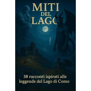R.A, Sig Gian Giacomo Medici Miti del Lago: 38 racconti ispirati alle leggende del Lago di Como R.A, Sig Gian Giacomo Medici Miti del Lago: 38 racconti ispirati alle leggende del Lago di Como