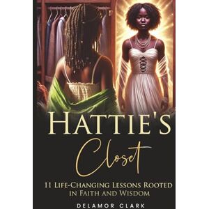 Clark, Delamor Hattie’s Closet: 11 Life-changing Lessons Rooted in Faith and Wisdom Clark, Delamor Hattie’s Closet: 11 Life-changing Lessons Rooted in Faith and Wisdom