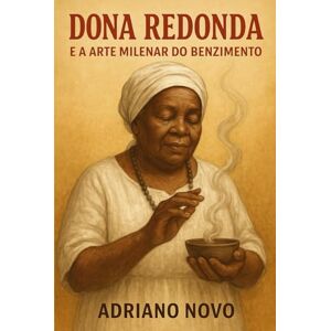 Novo, Adriano Dona Redonda e a Arte Milenar do Benzimento (Sabedoria de Umbanda) Novo, Adriano Dona Redonda e a Arte Milenar do Benzimento (Sabedoria de Umbanda)