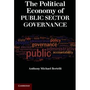 Cambridge University Press The Political Economy of Public Sector Governance Cambridge University Press The Political Economy of Public Sector Governance