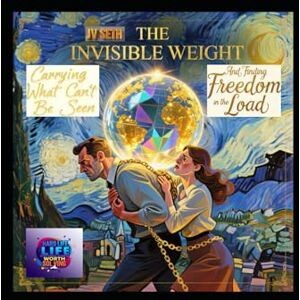 SETH, JV The Invisible Weight: Carrying What Can’t Be Seen—And Finding Freedom in the Load (Hard Life Problems Worth Solving) SETH, JV The Invisible Weight: Carrying What Can’t Be Seen—And Finding Freedom in the Load (Hard Life Problems Worth Solving)