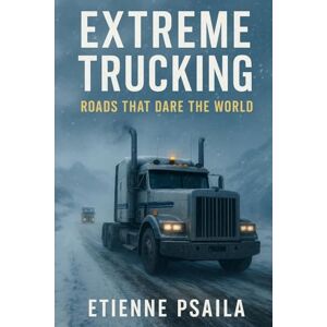 Psaila, Etienne Extreme Trucking: Roads That Dare the World Psaila, Etienne Extreme Trucking: Roads That Dare the World