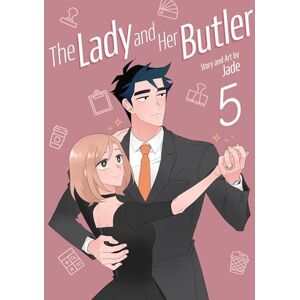 Jade The Lady and Her Butler Vol. 5 Jade The Lady and Her Butler Vol. 5