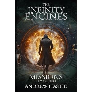 Hastie, Andrew Missions: 1776-1888 (The Infinity Engines Collection) Hastie, Andrew Missions: 1776-1888 (The Infinity Engines Collection)