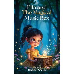 Poore, Irene Ella and the magical box Poore, Irene Ella and the magical box
