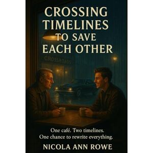 Rowe, Nicola Ann Crossing Timelines to Save Each Other: A Time-Bending Story of Family, Fate, and Second Chances Rowe, Nicola Ann Crossing Timelines to Save Each Other: A Time-Bending Story of Family, Fate, and Second Chances