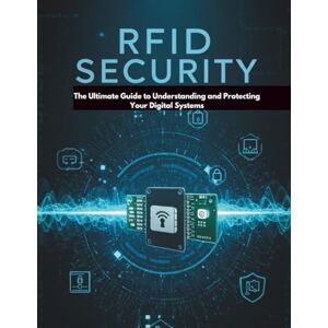 Holbrook, Gareth RFID Security: The Ultimate Guide to Understanding and Protecting Your Digital Systems: From Hacking Techniques to Defense Strategies — How to Secure Your RFID Access Control, Smart Devices, and More Holbrook, Gareth RFID Security: The Ultimate Guide to Understanding and Protecting Your Digital Systems: From Hacking Techniques to Defense Strategies — How to Secure Your RFID Access Control, Smart Devices, and More