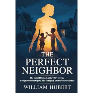 HUBERT, WILLIAM THE PERFECT NEIGHBOR: The Untold Story of Ajike “AJ” Owens, a Neighborhood Dispute, and a Tragedy That Shocked America HUBERT, WILLIAM THE PERFECT NEIGHBOR: The Untold Story of Ajike “AJ” Owens, a Neighborhood Dispute, and a Tragedy That Shocked America