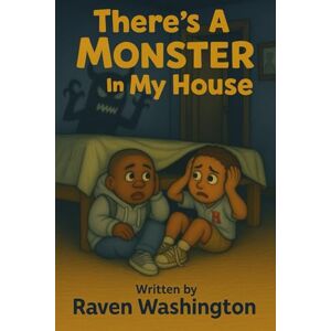 Washington, Raven There's A Monster In My House (A Series of Uncomfortable Conversations) Washington, Raven There's A Monster In My House (A Series of Uncomfortable Conversations)