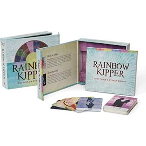 Toni Rainbow Kipper Toni Rainbow Kipper