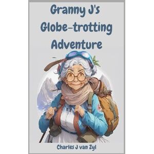 van Zyl, Charles J Granny J’s Globe-trotting Adventure van Zyl, Charles J Granny J’s Globe-trotting Adventure
