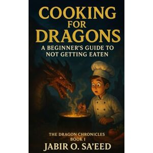 Sa'eed, Jabir O. Cooking for Dragons: A Beginner's Guide to Not Getting Eaten (The Dragon Chronicles) Sa'eed, Jabir O. Cooking for Dragons: A Beginner's Guide to Not Getting Eaten (The Dragon Chronicles)