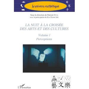 La nuit à la croisée des arts et des cultures: Volume I Perceptions: 1 La nuit à la croisée des arts et des cultures: Volume I Perceptions: 1