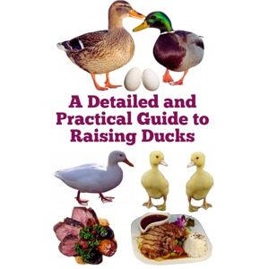 Khan, Zulfiqar A Detailed and Practical Guide to Raising Ducks (The Detailed Homestead Flock Series) Khan, Zulfiqar A Detailed and Practical Guide to Raising Ducks (The Detailed Homestead Flock Series)