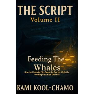 Kool-Chamo, Kami The Script: Volume II – Feeding the Whales: How the Financial Elite Game the System While the Working Class Pays the Price Kool-Chamo, Kami The Script: Volume II – Feeding the Whales: How the Financial Elite Game the System While the Working Class Pays the Price