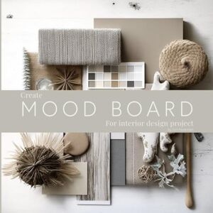 Haverinen, Sini Create mood board for interior design project: mood board Haverinen, Sini Create mood board for interior design project: mood board