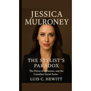 Hewitt, Luis C. Jessica Mulroney: The Stylist's Paradox The Power of Influence, and the Canadian Social Scene Hewitt, Luis C. Jessica Mulroney: The Stylist's Paradox The Power of Influence, and the Canadian Social Scene