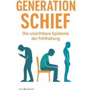 Baumeister, Lars Generation Schief: Die unsichtbare Epidemie der Fehlhaltung Baumeister, Lars Generation Schief: Die unsichtbare Epidemie der Fehlhaltung