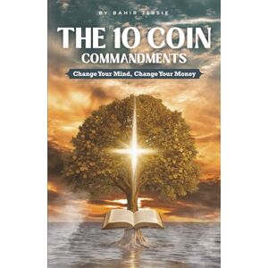 Jessie, Bahir THE 10 COIN COMMANDMENTS: Change Your Mind, Change Your Money Biblical Finance Financial Literacy Stewardship 5.50 x 8.50, 271 pages ... Biblical Financial System for Wealth Creation Jessie, Bahir THE 10 COIN COMMANDMENTS: Change Your Mind, Change Your Money Biblical Finance Financial Literacy Stewardship 5.50 x 8.50, 271 pages ... Biblical Financial System for Wealth Creation