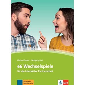 Dreke, Michael Klett Spiele fur den DaF-Unterricht: 66 Wechselspiele fur die interaktive Pa Dreke, Michael Klett Spiele fur den DaF-Unterricht: 66 Wechselspiele fur die interaktive Pa