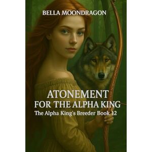Moondragon, Bella Atonement for the Alpha King: The Alpha King's Breeder Book 12 Moondragon, Bella Atonement for the Alpha King: The Alpha King's Breeder Book 12