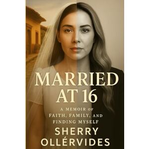 Ollervides, Sherry Married At 16: A MEMOIR OF FAITH, FAMILY, AND FINDING MYSELF Ollervides, Sherry Married At 16: A MEMOIR OF FAITH, FAMILY, AND FINDING MYSELF