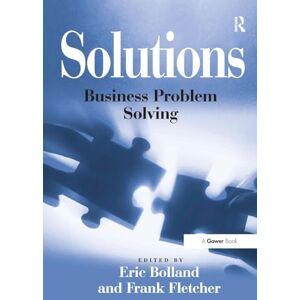 Fletcher, Frank Solutions: Business Problem Solving Fletcher, Frank Solutions: Business Problem Solving