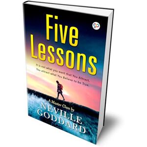 Goddard, Neville Five Lessons: 1 Goddard, Neville Five Lessons: 1