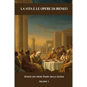 Kizito OSA, Fr. Paul H. La vita e le opere di Ireneo: Storie dei primi Padri della Chiesa Volume 1 Kizito OSA, Fr. Paul H. La vita e le opere di Ireneo: Storie dei primi Padri della Chiesa Volume 1