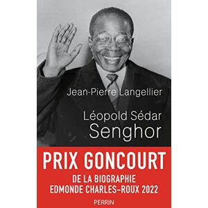 Langellier, Jean-Pierre Léopold Sédar Senghor Langellier, Jean-Pierre Léopold Sédar Senghor