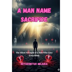 mejura, ketuosietuo A Man Name Sacrifice: The Silent Strength of a Man Who Gave Everything mejura, ketuosietuo A Man Name Sacrifice: The Silent Strength of a Man Who Gave Everything