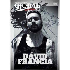Harbaruk, Federico Global Tattoo Magazine #81 (Global Tattoo Magazine 2024) Harbaruk, Federico Global Tattoo Magazine #81 (Global Tattoo Magazine 2024)