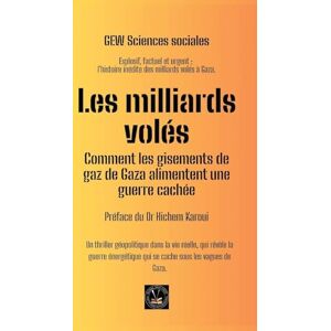 Gew Sciences Sociales Les milliards volés: Comment les gisements de gaz de Gaza alimentent une guerre cachée (Les Carnets de la Méditerranée.) Gew Sciences Sociales Les milliards volés: Comment les gisements de gaz de Gaza alimentent une guerre cachée (Les Carnets de la Méditerranée.)
