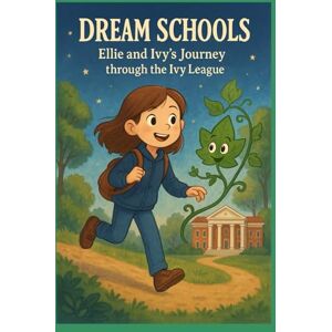 Ivy, Mutangy Dream School: Ellie and Ivy’s Journey through the Ivy League Ivy, Mutangy Dream School: Ellie and Ivy’s Journey through the Ivy League