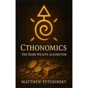 Petchinsky, Matthew Cthonomics: The Dark Wealth Algorithm (Apophis Cthulhu) Petchinsky, Matthew Cthonomics: The Dark Wealth Algorithm (Apophis Cthulhu)