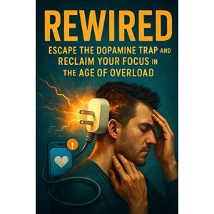 Ferguson, Helena M. Rewired: Escape the Dopamine Trap and Reclaim Your Focus in the Age of Overload Ferguson, Helena M. Rewired: Escape the Dopamine Trap and Reclaim Your Focus in the Age of Overload